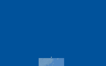 下端で止める