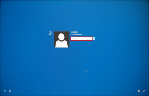 パスワード