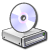 CD-ROM ドライブ