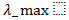 Ymax